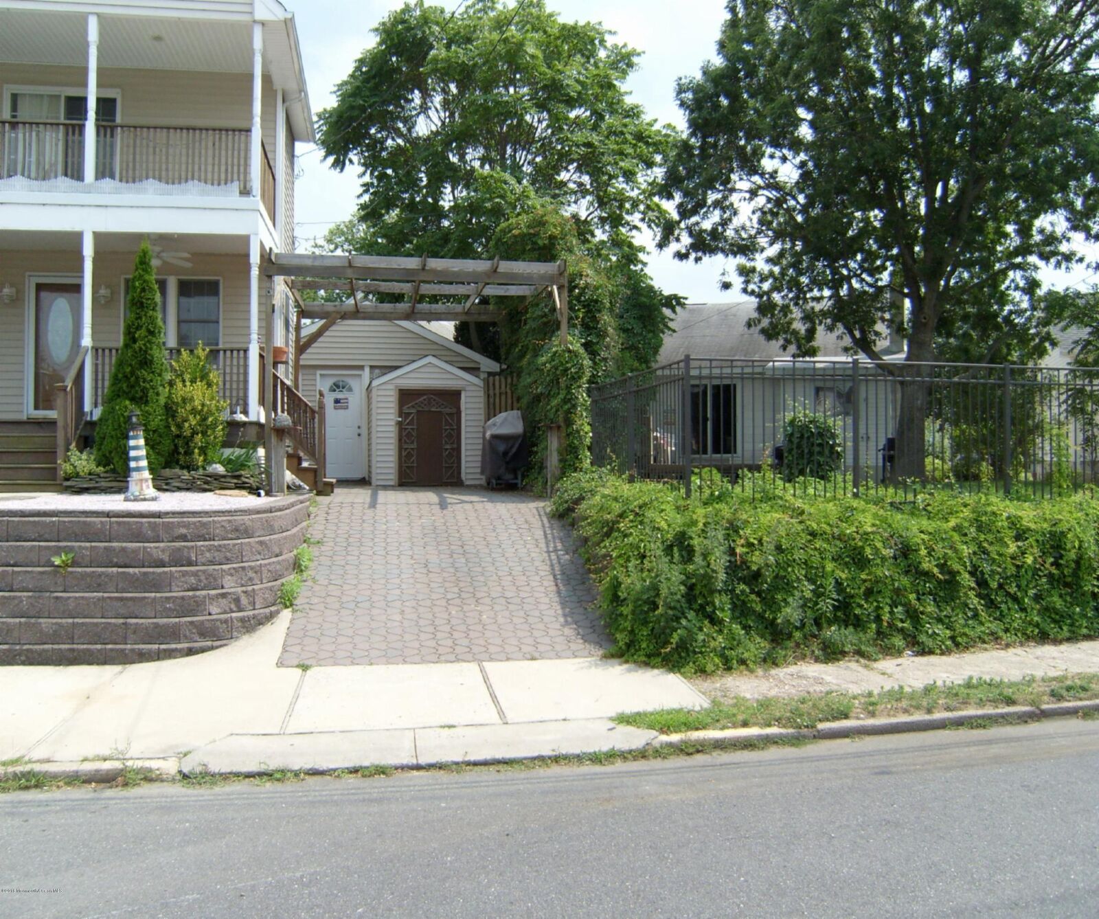 Property Photo: 327 New Bedford Road NJ 07719