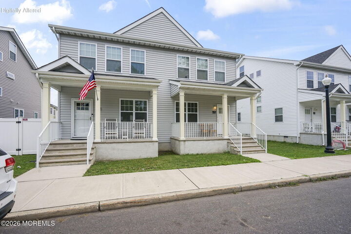 Property Photo: 1508 Heck Avenue NJ 07753