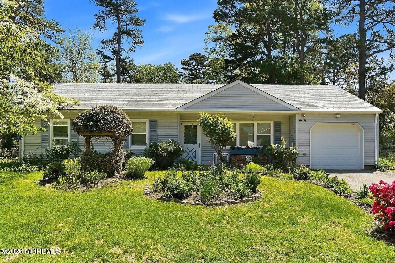 Property Photo: 1163 Manor Drive NJ 08701