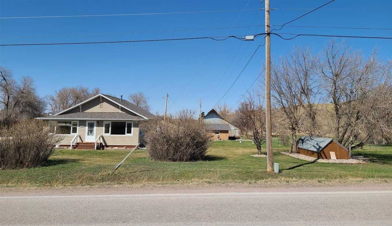 Property Photo: 1920 Mica Drive SD 57783