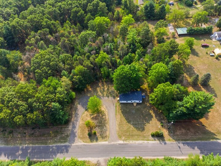 Property Photo: 3461 Steiner Road MI 49415