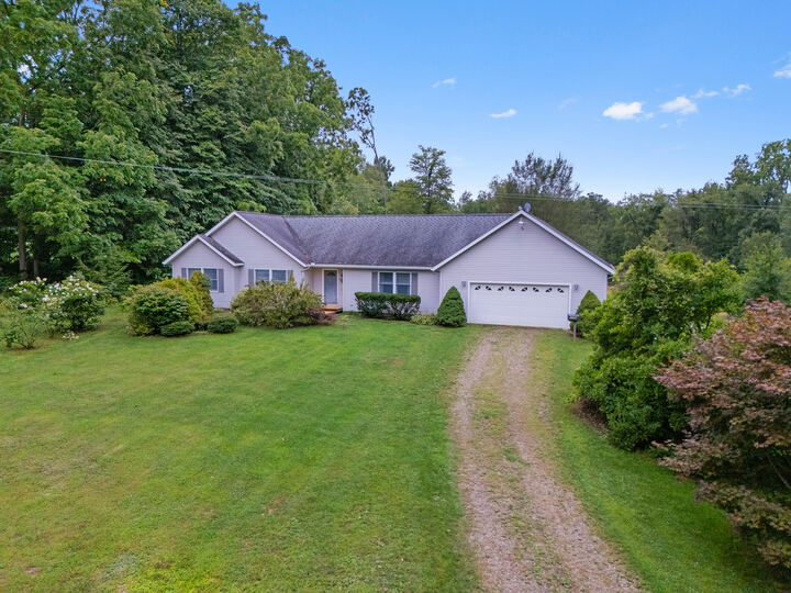 Property Photo: 1152 Burbank Road MI 49082