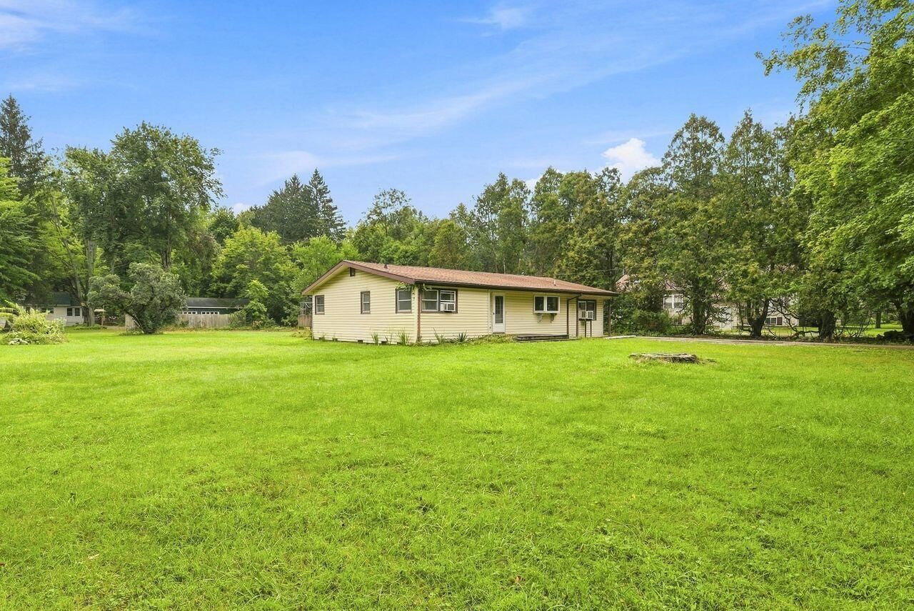Property Photo:  8887 Elm Valley Road  MI 49129 