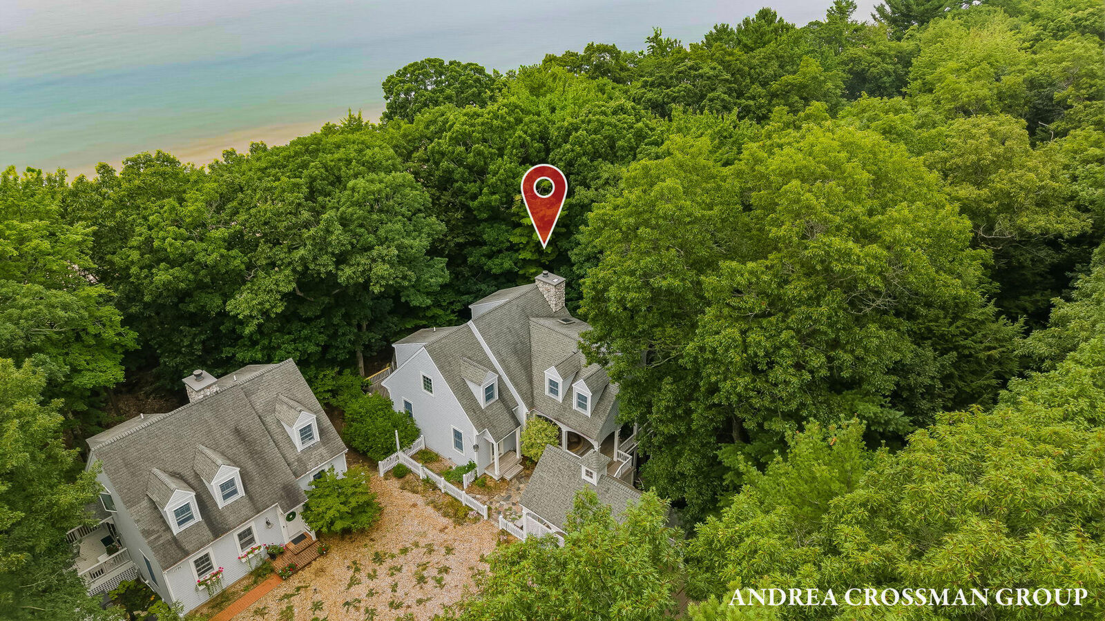 Property Photo:  1765 S Glen Road  MI 49455 
