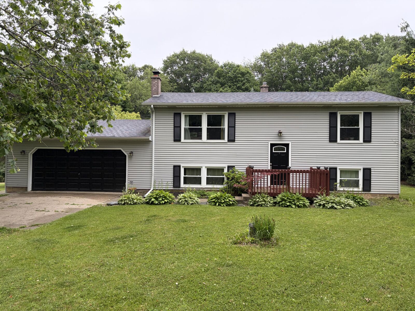Property Photo: 1313 Battle Creek Road MI 48813