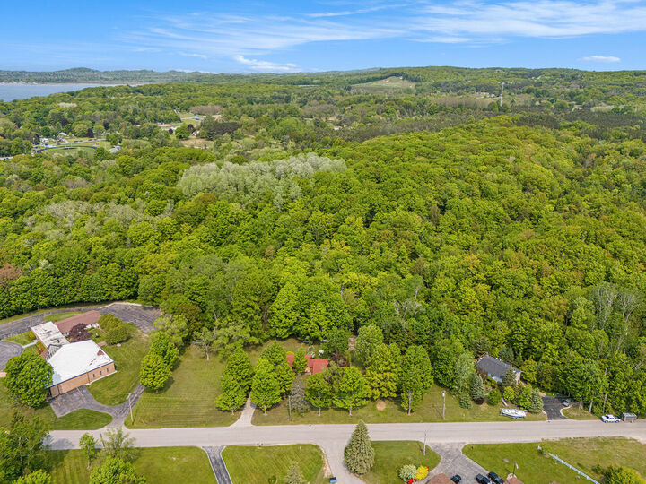 Property Photo:  8 Acres, Third Street  MI 49675 