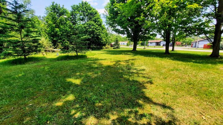 Property Photo: 8 Acres, Third Street MI 49675