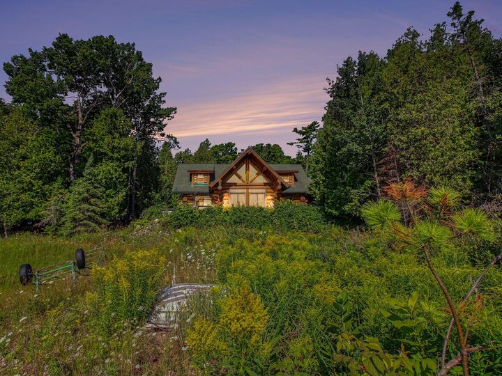Property Photo: 34014 S Sturgeon Bay Road MI 49726