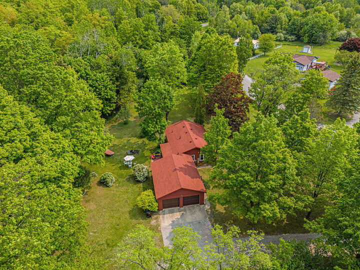 Property Photo:  8424 3rd Street  MI 49675 