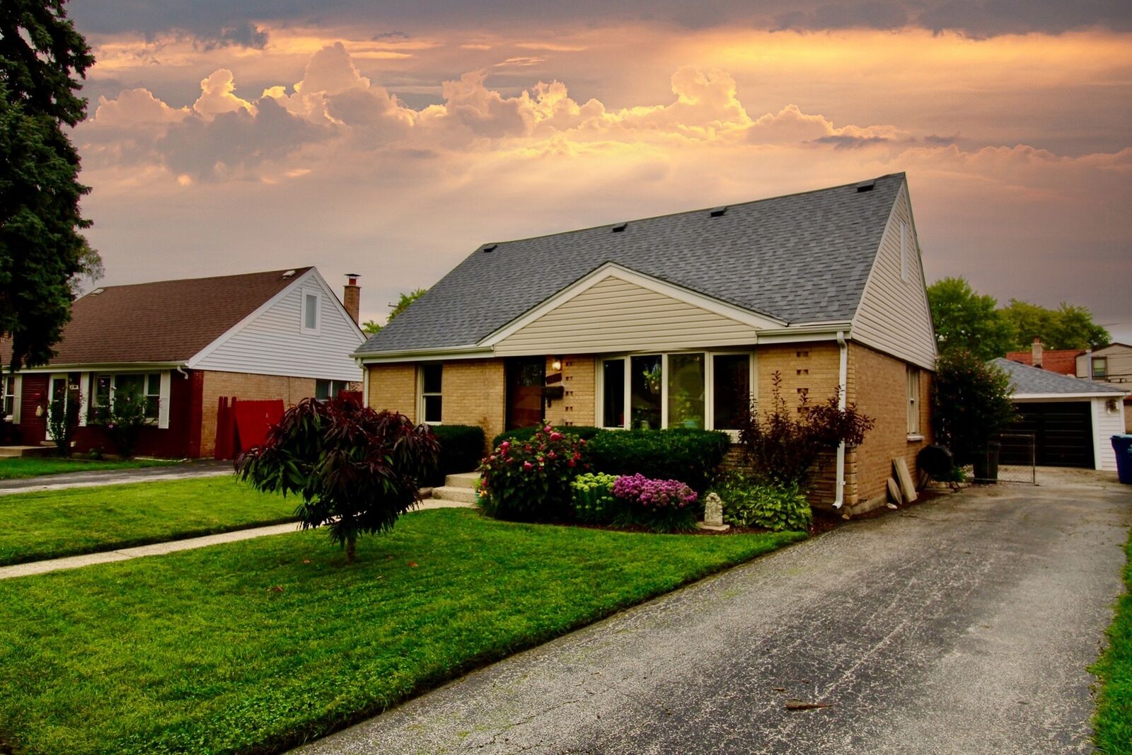 Property Photo:  11555 S Lee Road  IL 60803 
