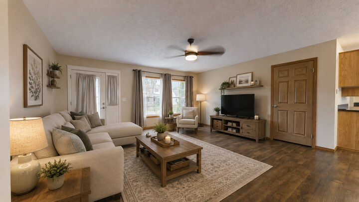 Property Photo: 105 N Oak Street IL 61956