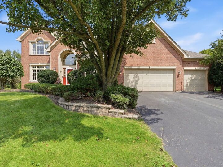 Property Photo:  1731 Princess Circle  IL 60564 