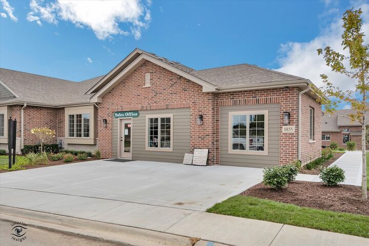 Property Photo:  8869 Buffington Breakwater Drive  IL 60423 