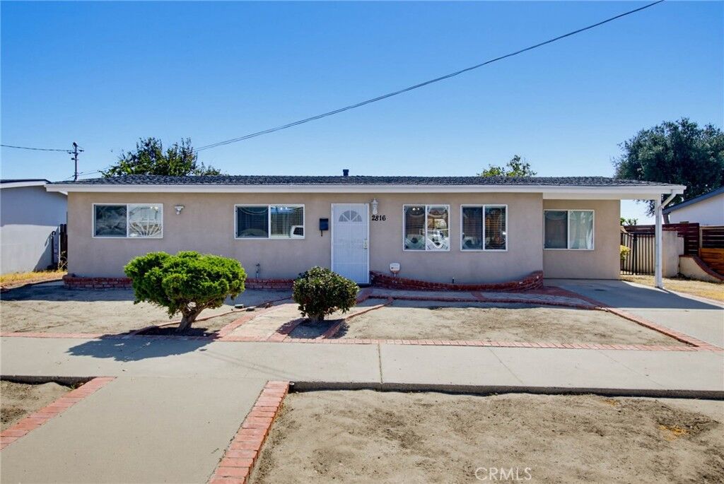 Property Photo: 2816 Louise Street CA 92056