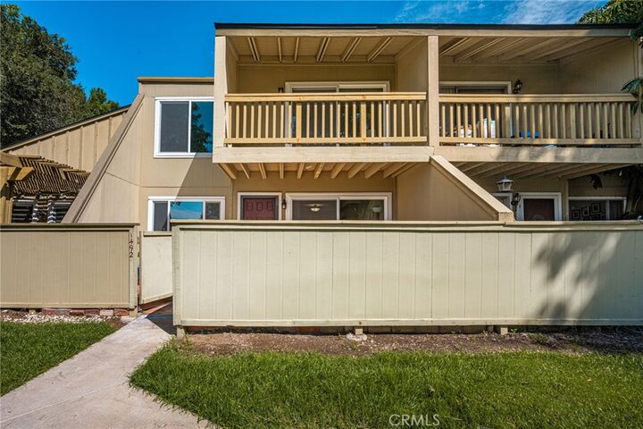 Property Photo: 1492 W Badillo CA 91773