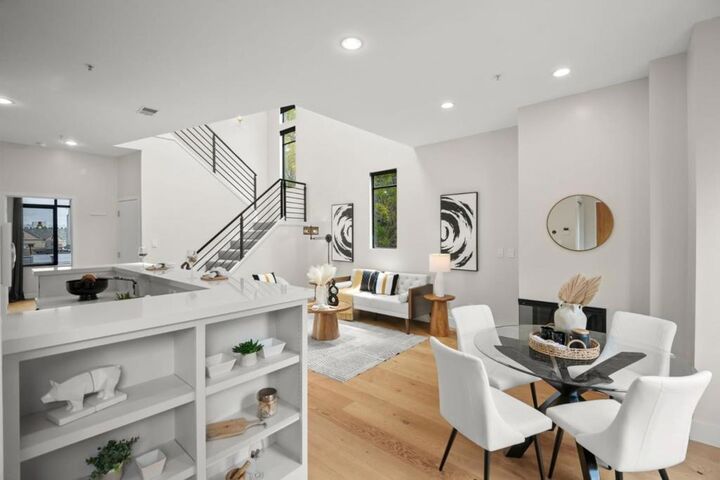 Property Photo:  1829 15th Street 4  CA 94103 