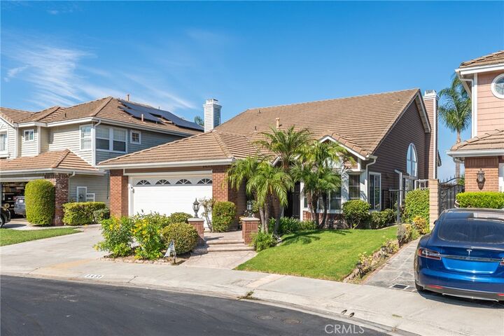Property Photo: 6430 Regents Court CA 92886
