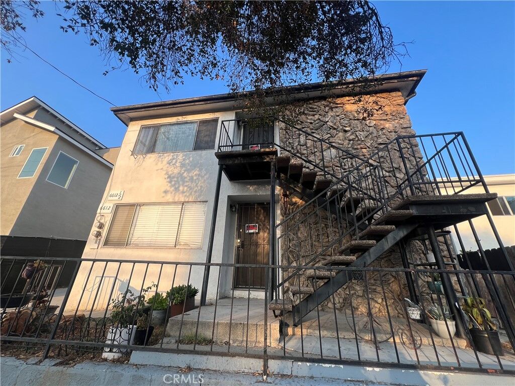 Property Photo:  6612 N Figueroa Street 1/2  CA 90042 