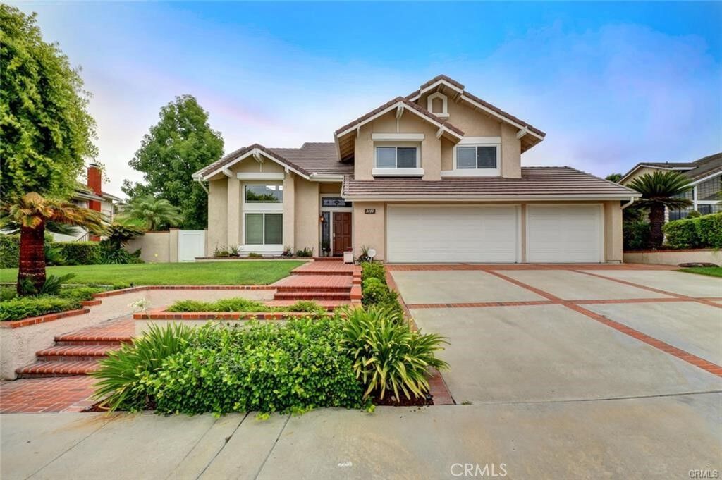 Property Photo: 2699 N Vista Valley Road CA 92867