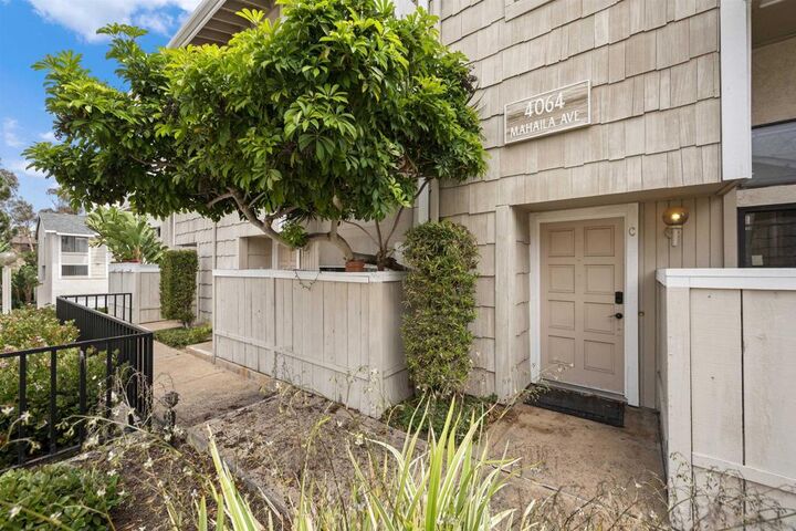 Property Photo:  4064 Mahaila Ave C  CA 92122 