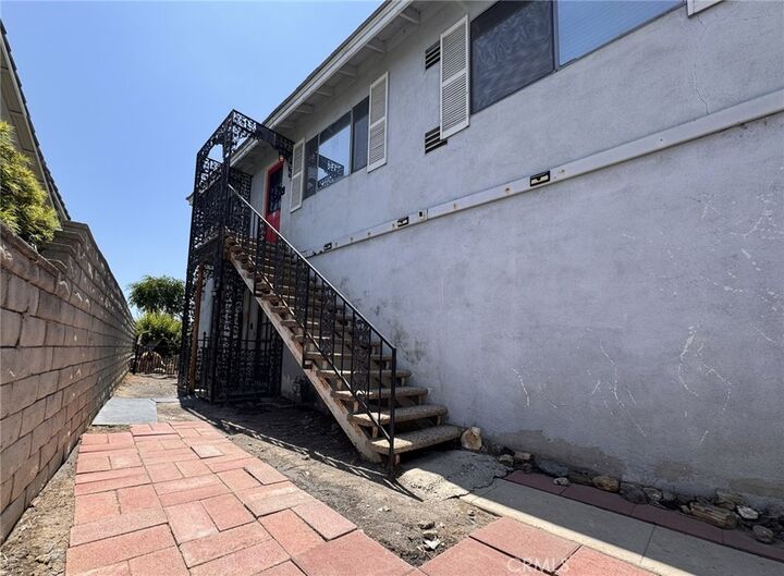 Property Photo: 1108 W Las Palmas CA 92835