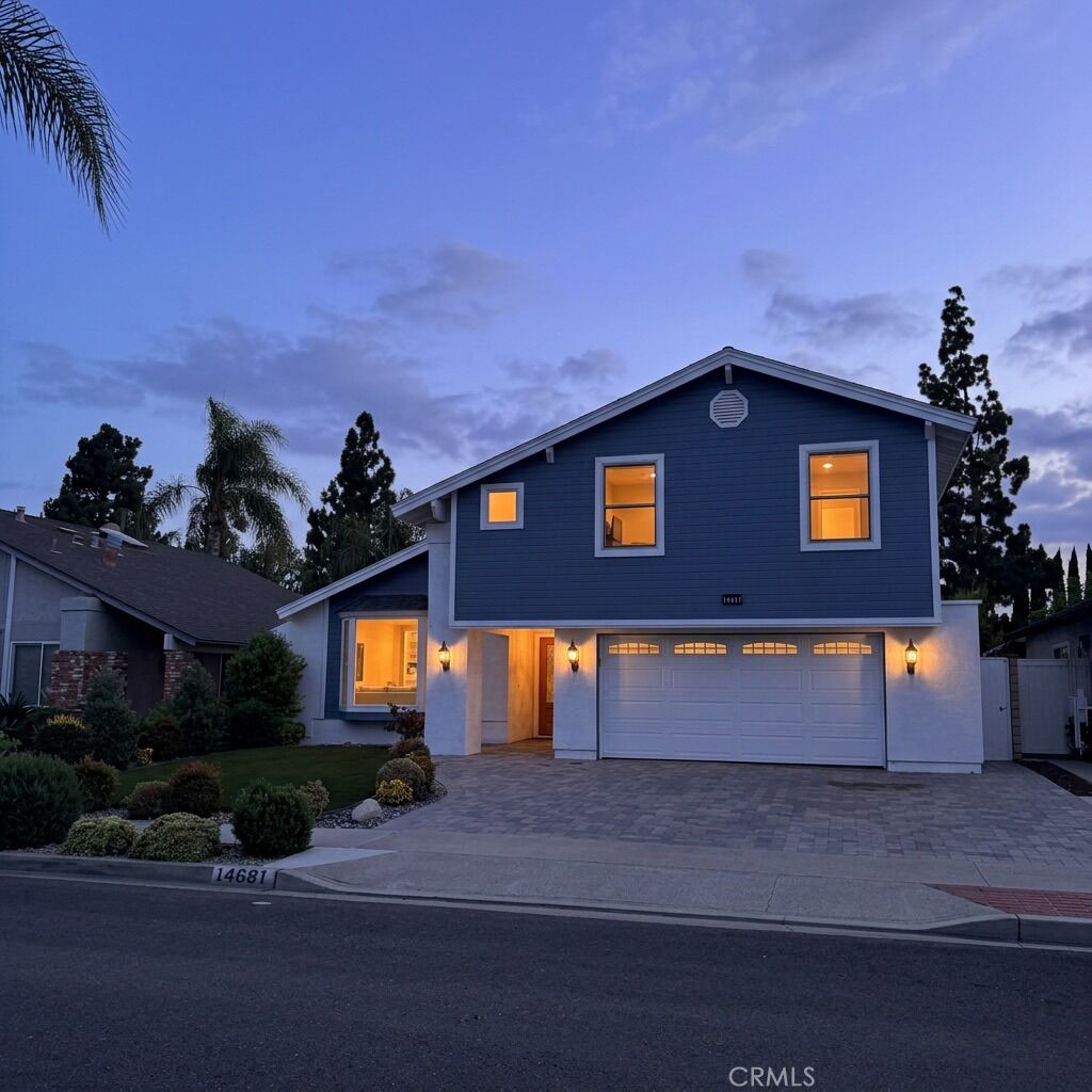 Property Photo: 14681 Danborough Road CA 92780