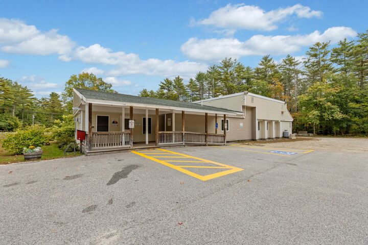 Property Photo: 40-102 Whipoorwill Drive ME 04048