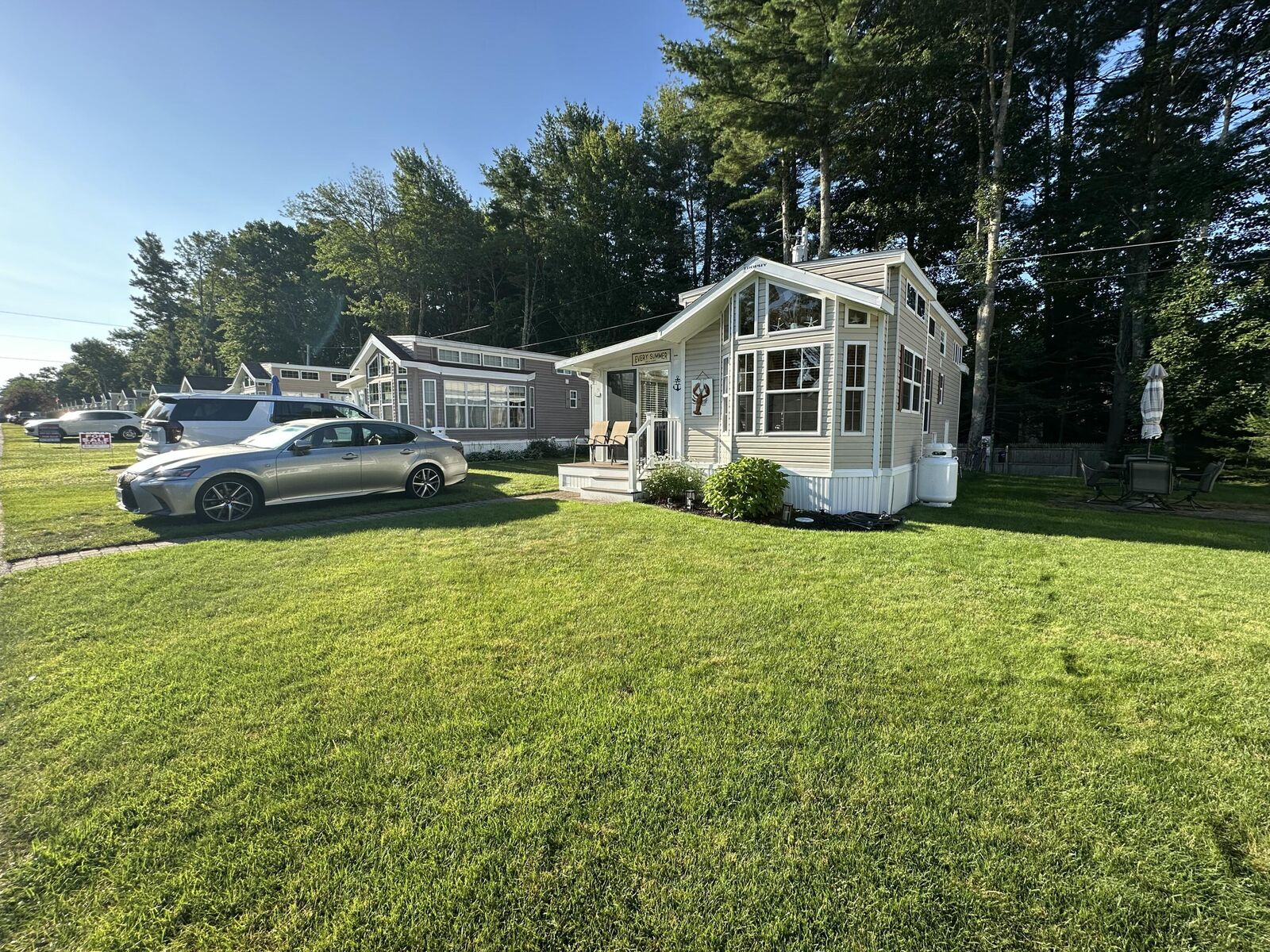 Property Photo: 23 College Drive 27 ME 04090