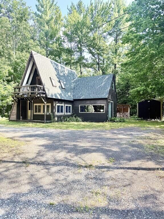 Property Photo:  1032 Spring Farm Road  ME 04947 