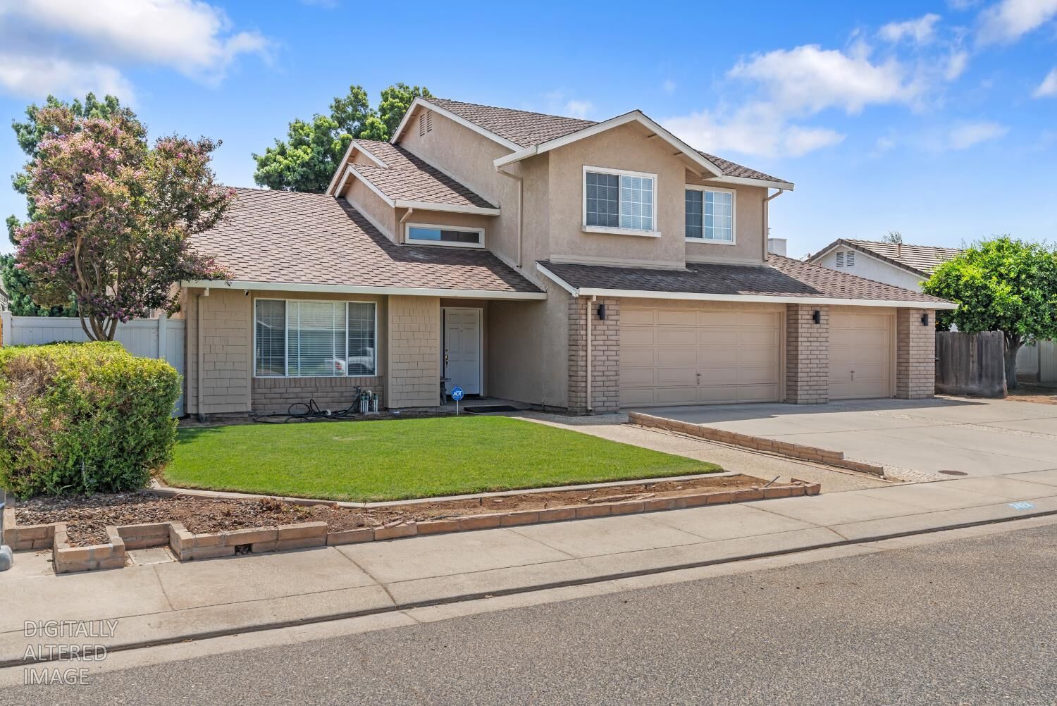 Property Photo: 7424 Heathrow Way CA 95326