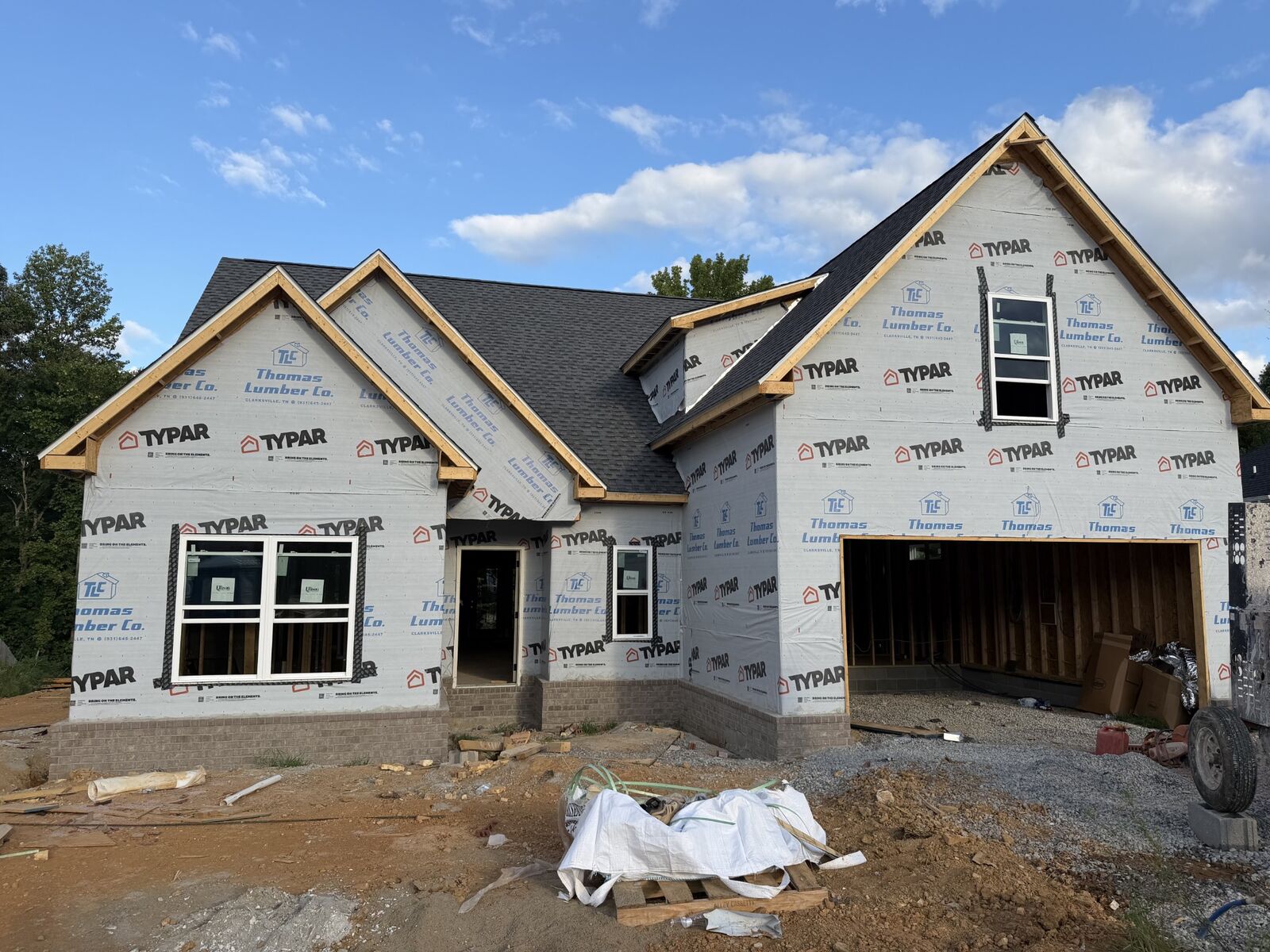 Property Photo:  253 Wayne Hall Rd  TN 37040 