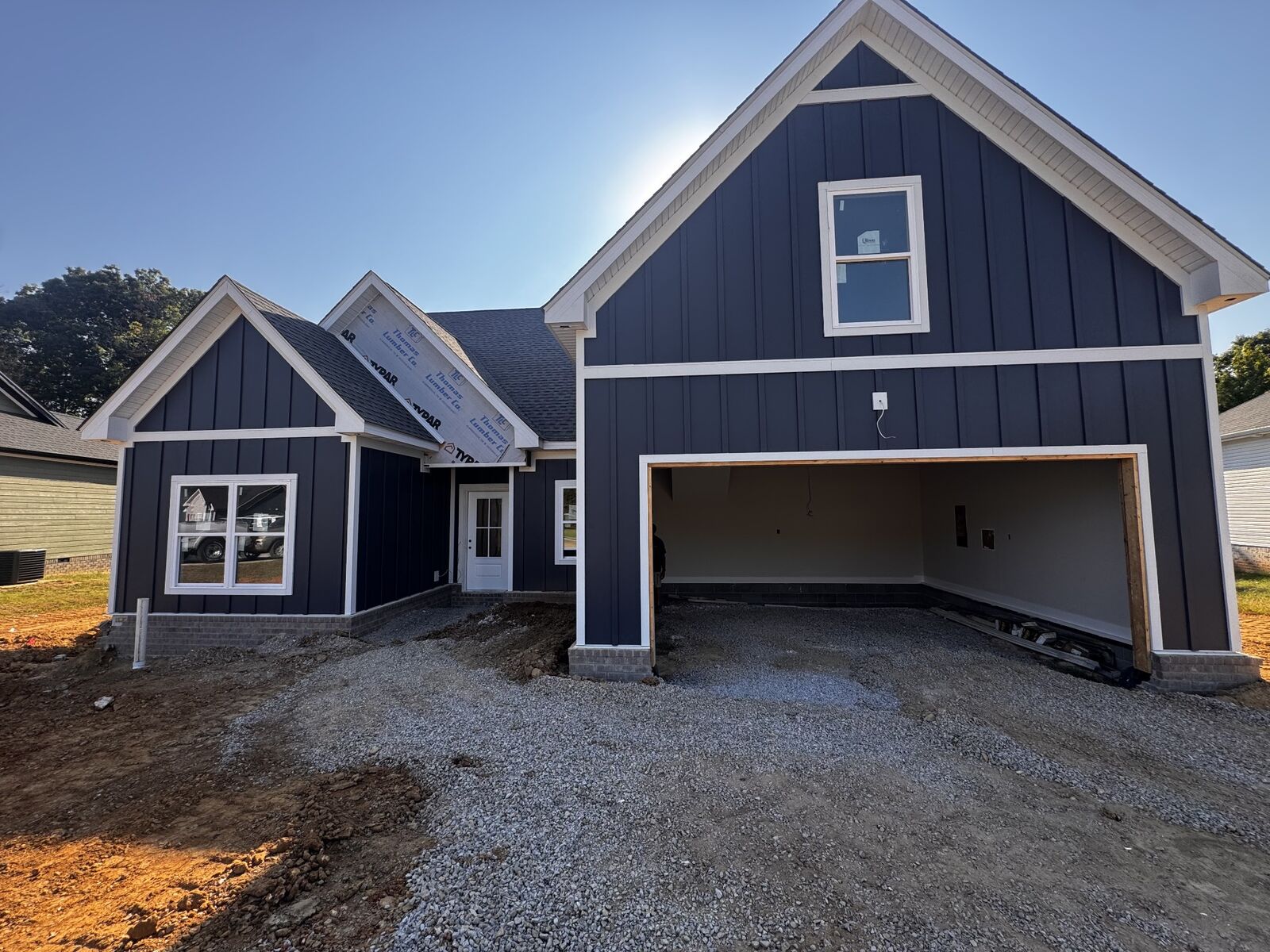 Property Photo: 253 Wayne Hall Rd TN 37040