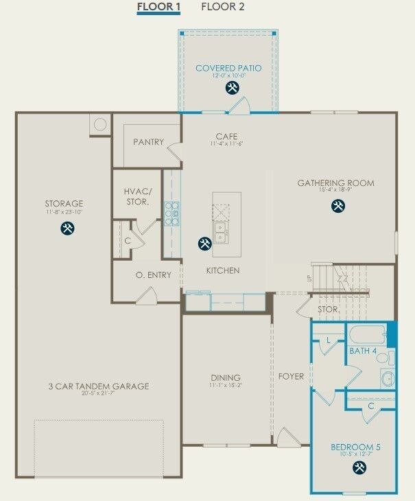 Property Photo: 3358 Tucker Trace TN 38401