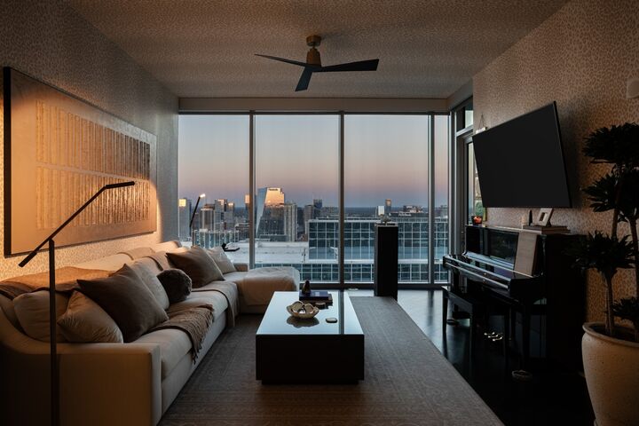 Property Photo:  1616 West End Ave 3105  TN 37203 