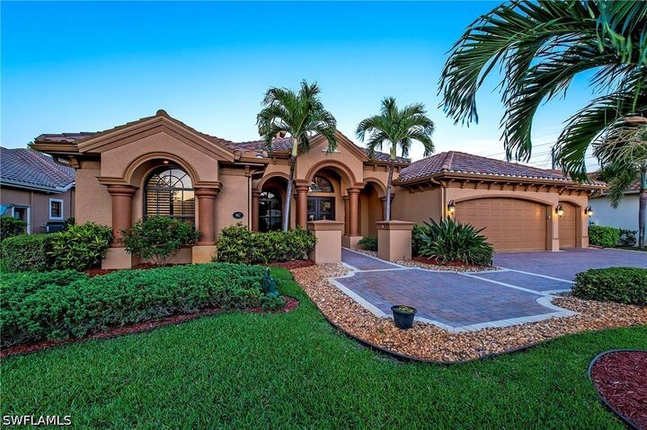 Property Photo:  967 Tivoli Drive  FL 34104 