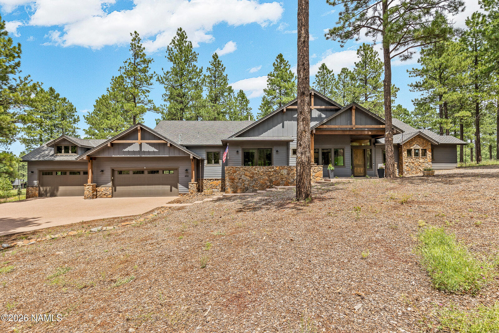 Property Photo:  4100 W Tack Room  AZ 86005 