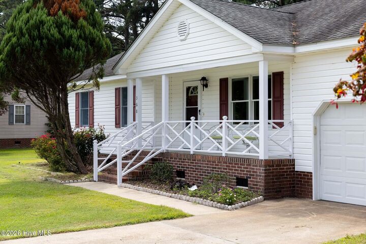 Property Photo:  368 Country Club Road  NC 27921 