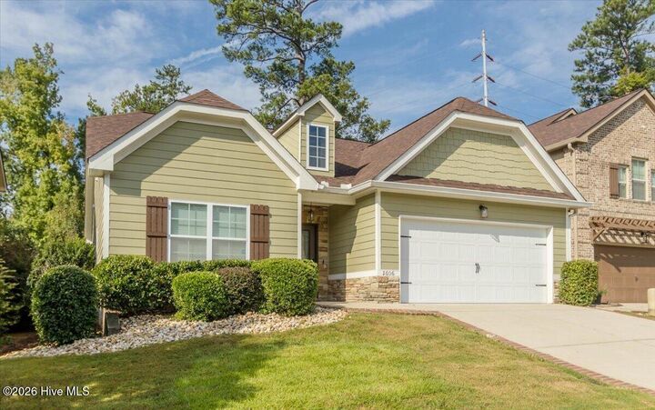 Property Photo:  2606 Sherborne Court  GA 30909 