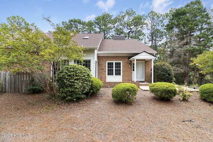 Property Photo:  12 Pinehurst Manor Drive D  NC 28374 