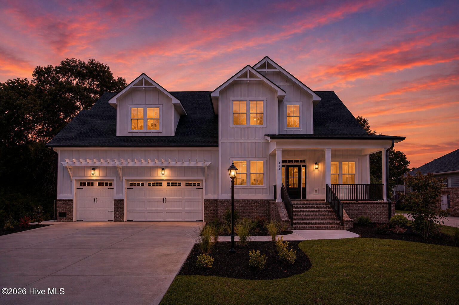 Property Photo: 474 S Middleton Drive NW NC 28467
