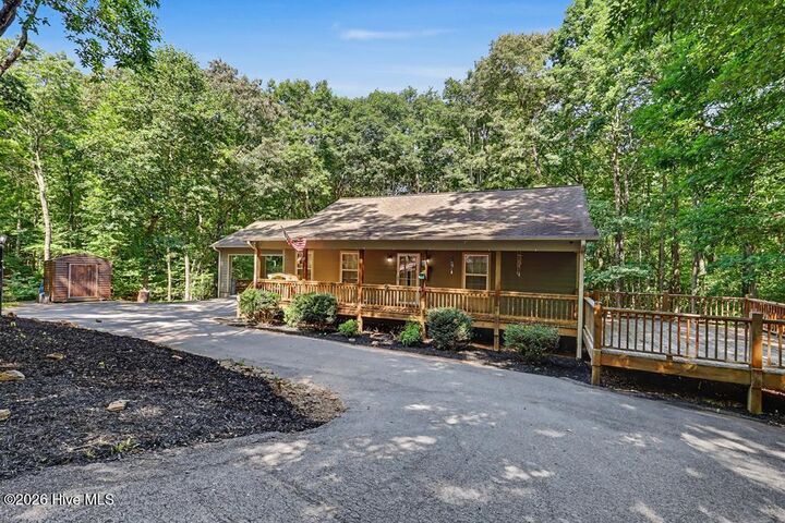 Property Photo:  55 Rolling Oaks Road  NC 28906 