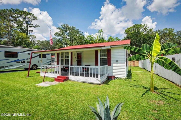 Property Photo: 5217 Wabash Boulevard FL 32254