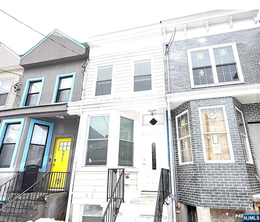 Property Photo: 273 Forrest Street NJ 07304