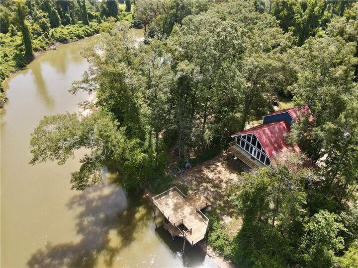 Property Photo: 23723 Fletcher Isle Road LA 70454