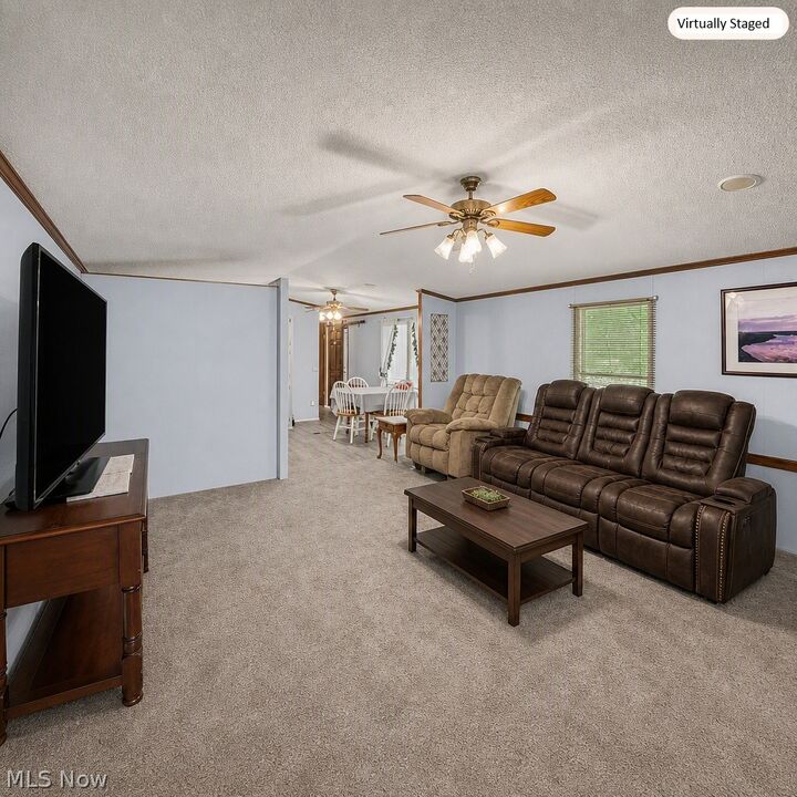 Property Photo: 430 Whispering Pines Drive SW OH 44481