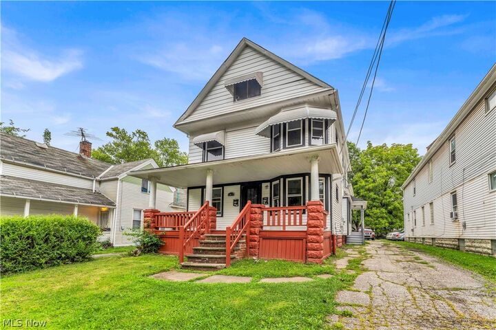 Property Photo: 3617 E 57th Street 2/Up OH 44105