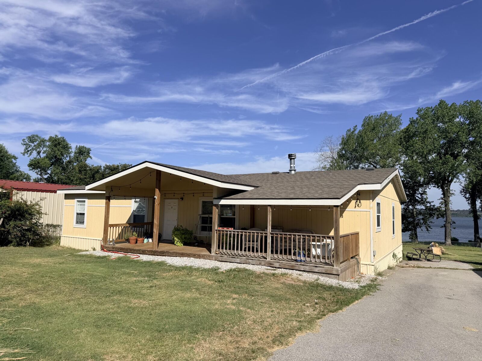 Property Photo:  30457 S 4537 Road  OK 74331 