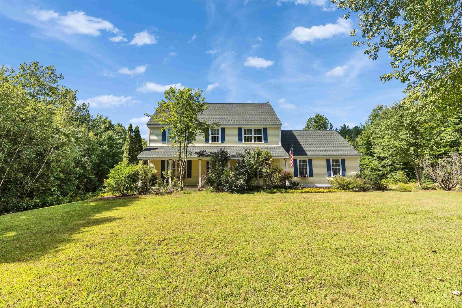 Property Photo:  230 Hoit Road  NH 03301 