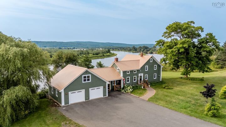 Property Photo: 7772 Highway 1 NS B0S 1A0