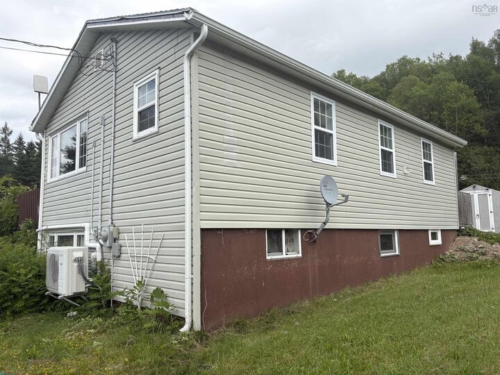 Property Photo: 4367 Highway 105 Highway NS B0E 1B0